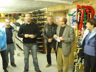 Lancement saison 2008/09 Lancement saison 2008/09