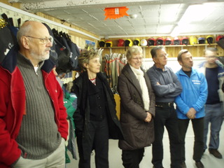 Lancement saison 2008/09 Lancement saison 2008/09