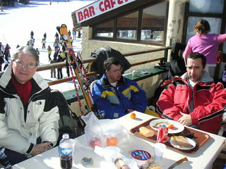 Sortie du 12/01/09 à Formiguères Sortie du 12/01/09 à Formiguères