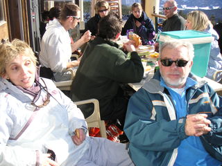 Sortie du 12/01/09 à Formiguères Sortie du 12/01/09 à Formiguères