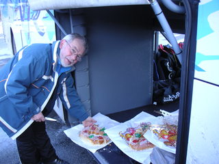 Sortie du 12/01/09 à Formiguères Sortie du 12/01/09 à Formiguères