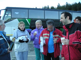 Sortie du 12/01/09 à Formiguères Sortie du 12/01/09 à Formiguères