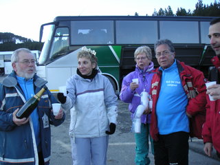 Sortie du 12/01/09 à Formiguères Sortie du 12/01/09 à Formiguères