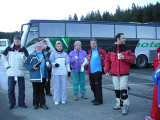 Sortie du 12/01/09 à Formiguères Sortie du 12/01/09 à Formiguères