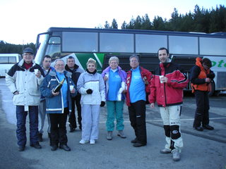 Sortie du 12/01/09 à Formiguères Sortie du 12/01/09 à Formiguères