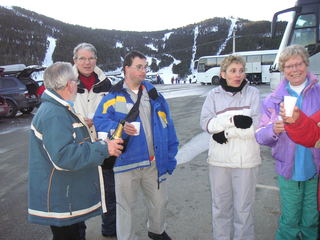 Sortie du 12/01/09 à Formiguères Sortie du 12/01/09 à Formiguères