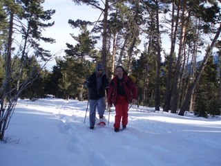 Sortie du 18/01/09 à Formiguères Sortie du 18/01/09 à Formiguères
