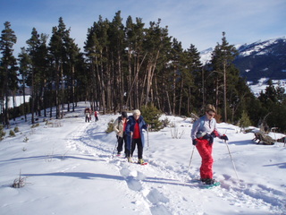 Sortie du 18/01/09 à Formiguères Sortie du 18/01/09 à Formiguères