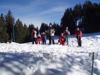 Sortie du 18/01/09 à Formiguères Sortie du 18/01/09 à Formiguères
