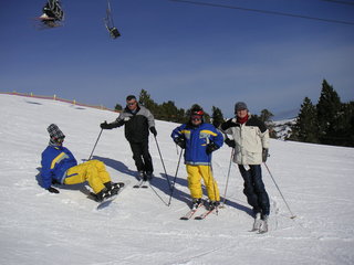 Sortie ski du 18/01/2009 Sortie ski du 18/01/2009