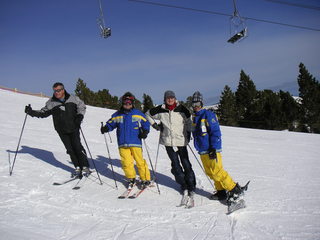 Sortie ski du 18/01/2009 Sortie ski du 18/01/2009