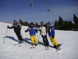 Sortie ski du 18/01/2009 Sortie ski du 18/01/2009