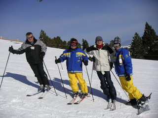 Sortie ski du 18/01/2009 Sortie ski du 18/01/2009