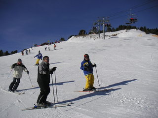 Sortie ski du 18/01/2009 Sortie ski du 18/01/2009