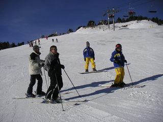 Sortie ski du 18/01/2009 Sortie ski du 18/01/2009