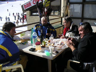 Sortie ski du 18/01/2009 Sortie ski du 18/01/2009