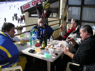 Sortie ski du 18/01/2009 Sortie ski du 18/01/2009