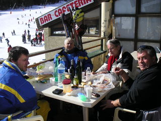 Sortie ski du 18/01/2009 Sortie ski du 18/01/2009