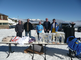 Fête du Ski Club 2009 (7 & 8 Mars à Formiguères) Fête du Ski Club 2009 (7 & 8 Mars à Formiguères)