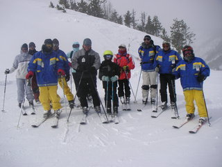 Fête du Ski Club 2009 (7 & 8 Mars à Formiguères) Fête du Ski Club 2009 (7 & 8 Mars à Formiguères)