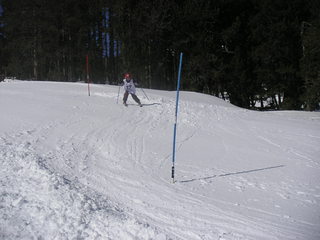 Fête du Ski Club 2009 (7 & 8 Mars à Formiguères)