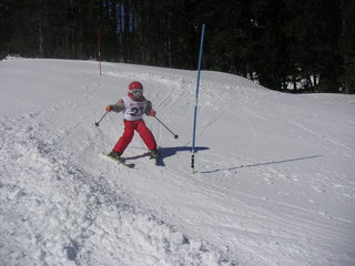 Fête du Ski Club 2009 (7 & 8 Mars à Formiguères)