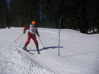 Fête du Ski Club 2009 (7 & 8 Mars à Formiguères)