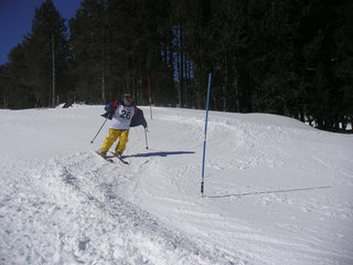 Fête du Ski Club 2009 (7 & 8 Mars à Formiguères)