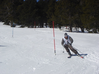 Fête du Ski Club 2009 (7 & 8 Mars à Formiguères)