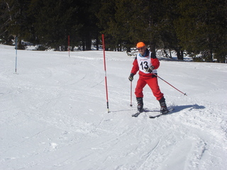 Fête du Ski Club 2009 (7 & 8 Mars à Formiguères)