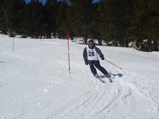 Fête du Ski Club 2009 (7 & 8 Mars à Formiguères)