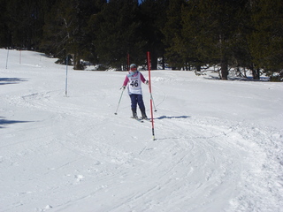 Fête du Ski Club 2009 (7 & 8 Mars à Formiguères)