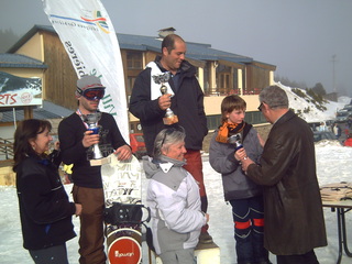 Fête du Ski Club 2009 (7 & 8 Mars à Formiguères)