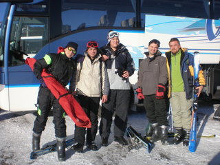 Sorties ski 2009/2010 Sorties ski 2009/2010