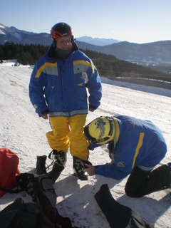 Sorties ski 2009/2010 Sorties ski 2009/2010