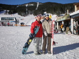 Sorties ski 2009/2010 Sorties ski 2009/2010