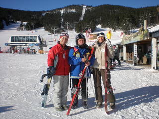 Sorties ski 2009/2010 Sorties ski 2009/2010