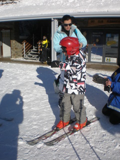 Sorties ski 2009/2010 Sorties ski 2009/2010