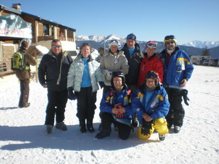 Sorties ski 2009/2010 Sorties ski 2009/2010