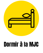 Dormir à la MJC