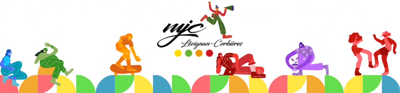 MJC Lézignan-Corbières - Bienvenue sur le site officiel de la MJC et du Centre International de Séjour de Lézignan-Corbières dans l'Aude